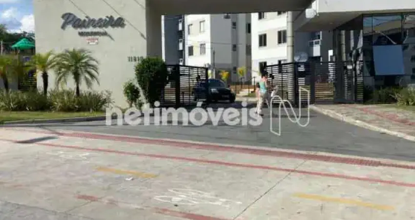 Apartamento com 3 quartos à venda na Rua Padre Argemiro Moreira, Maria Tereza, Belo Horizonte