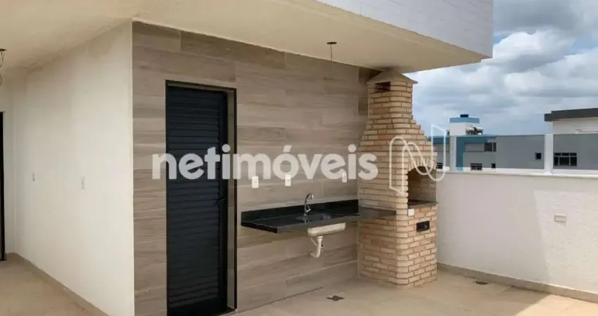 Cobertura com 4 quartos à venda na Rua Clélia, Rio Branco, Belo Horizonte