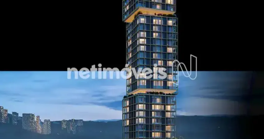 Apartamento com 4 quartos à venda na Rua Ipê Branco, Vale do Sereno, Nova Lima