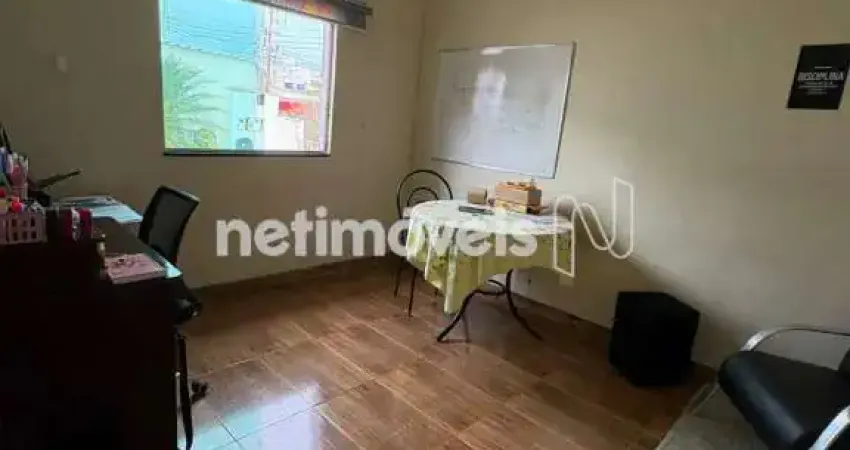 Casa com 7 quartos à venda na Rua Monte Alverne, Santa Mônica, Belo Horizonte