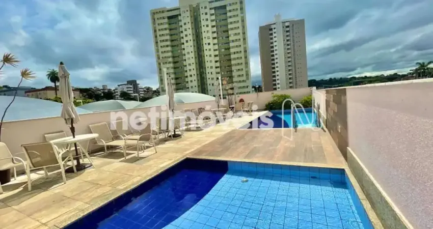 Apartamento com 2 quartos à venda na Rua Shirley Regina das Chagas, Serrano, Belo Horizonte
