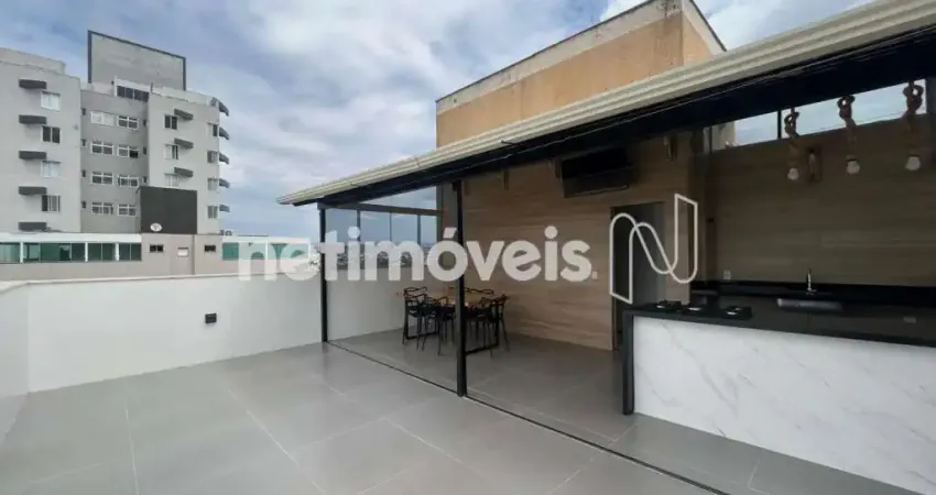 Cobertura com 2 quartos à venda na Alameda dos Sabiás, Cabral, Contagem