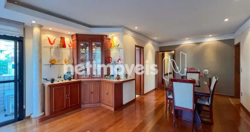 Apartamento com 4 quartos à venda na Rua Elyseu Dias Coelho, Cidade Nova, Belo Horizonte