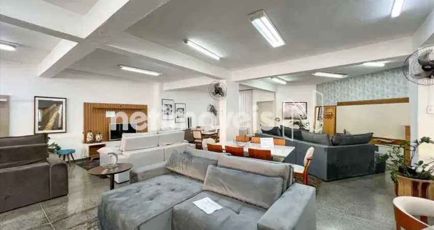 Ponto comercial à venda na Avenida Silviano Brandão, Horto, Belo Horizonte