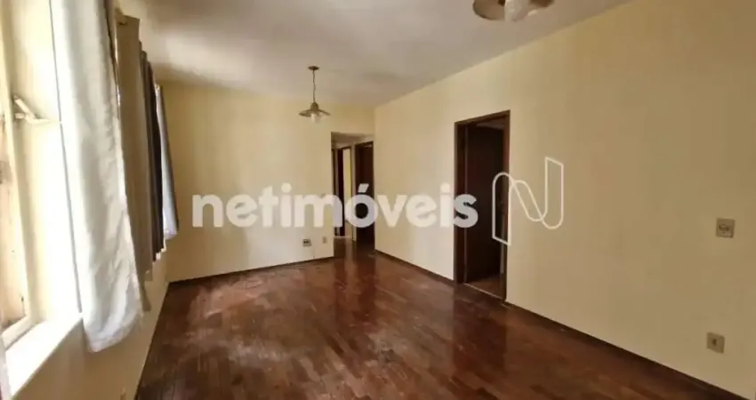 Apartamento com 3 quartos à venda na Rua Marabá, Santo Antônio, Belo Horizonte