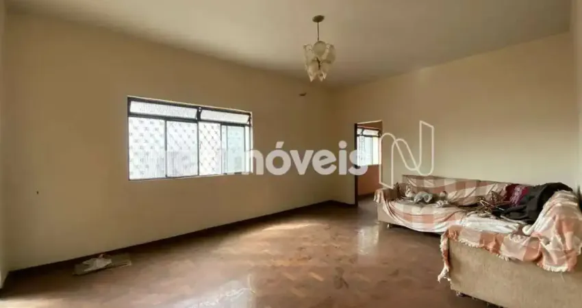 Casa com 3 quartos à venda na Rua Contria, Alto Barroca, Belo Horizonte