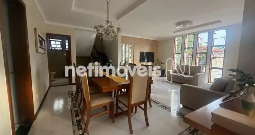Excelente casa com 4 quartos e 4 banheiros a venda no paqueta.