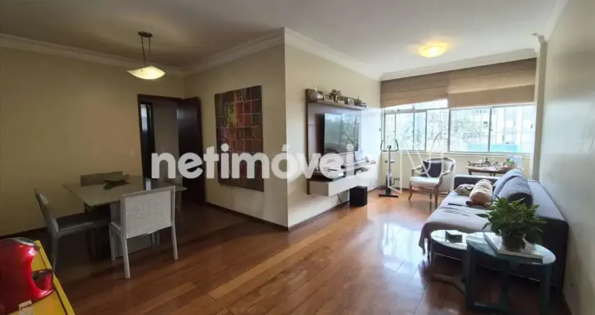 Apartamento à venda na serra bh, vista definitiva, 3 quartos, lazer, elevador e vaga de garagem;