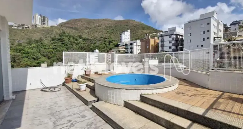 Cobertura com 3 quartos à venda na Rua Francisco Fernandes dos Santos, Buritis, Belo Horizonte