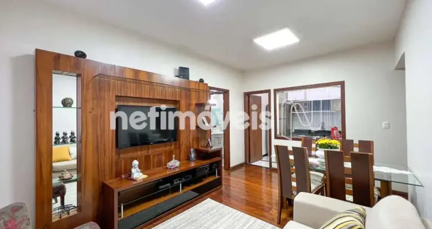 Compre ou venda apartamento no bairro silveira, cidade nova 3 quartos com suíte, 2 vagas e dce