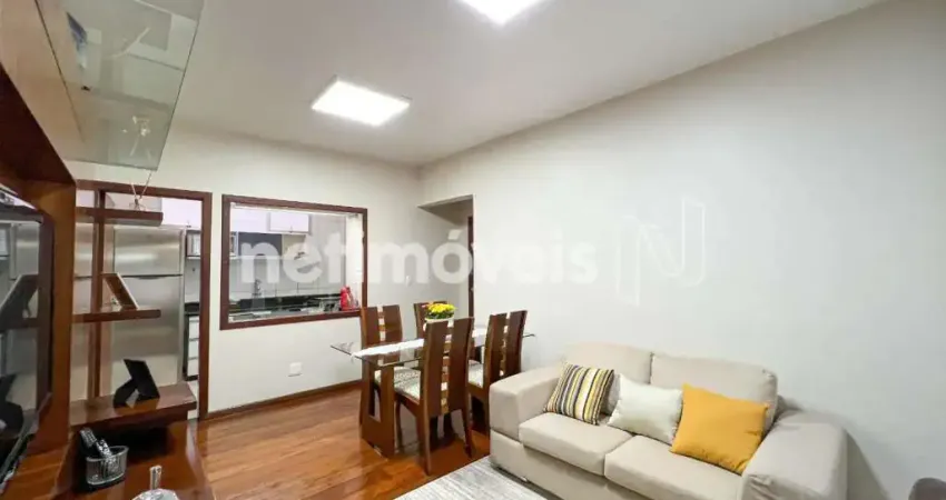 Compre ou venda apartamento no bairro silveira, cidade nova 3 quartos com suíte, 2 vagas e dce