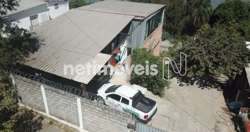 Terreno comercial à venda na Avenida Portugal, Jardim Atlântico, Belo Horizonte
