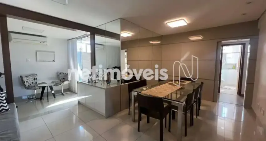 Apartamento com 3 quartos à venda na Rua Juacema, Graça, Belo Horizonte
