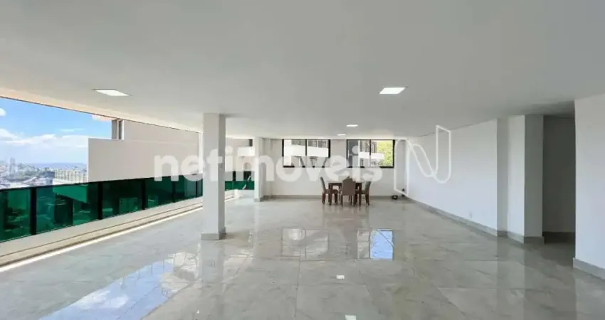 Apartamento com 4 quartos à venda na Rua Zodíaco, Santa Lúcia, Belo Horizonte