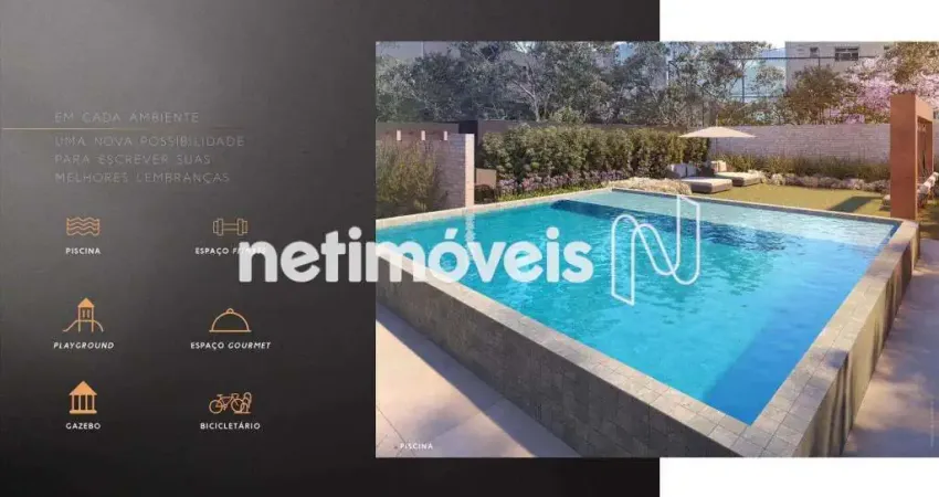 Apartamento no sion: conforto, elegância e lazer em um prédio novo e sofisticado!