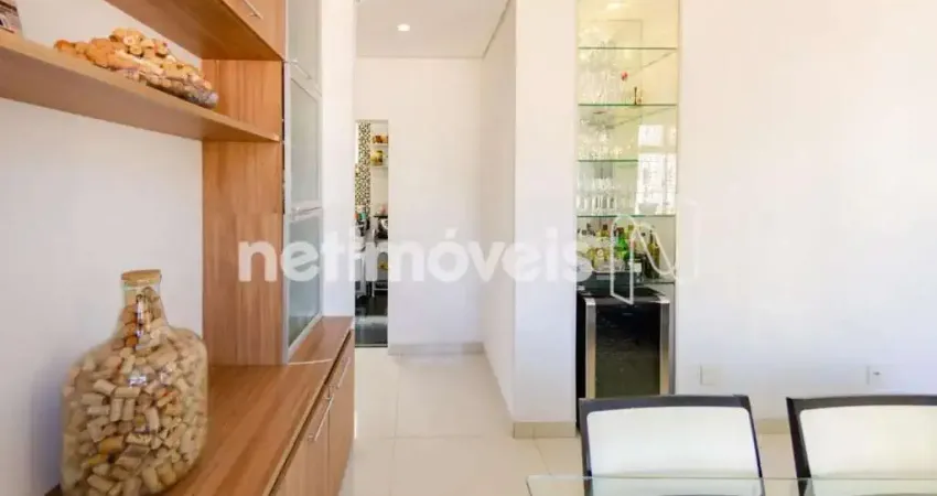 Apartamento com 3 quartos à venda na Rua Martim Francisco, Gutierrez, Belo Horizonte