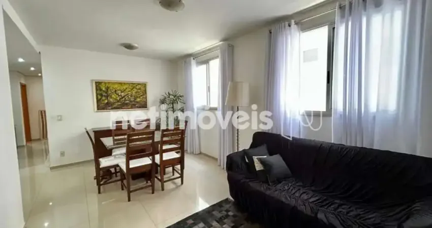 Apartamento 4 quartos no santa rosa conforto e localização privilegiada, próximo ao clube jaraguá