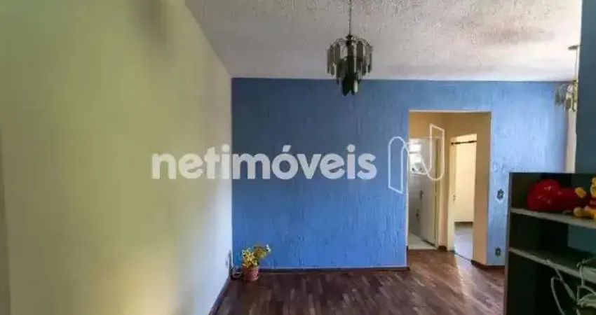 Apartamento com 2 quartos à venda na Rua Conde Monte Cristo, Ipiranga, Belo Horizonte