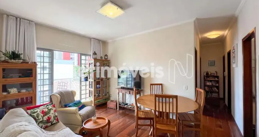 Apartamento com 3 quartos à venda na Rua Antônio Dias, Santo Antônio, Belo Horizonte