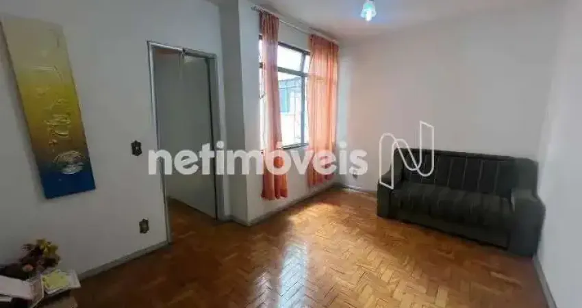 Apartamento com 3 quartos à venda na Rua Francisco de Paula Castro, Cidade Nova, Belo Horizonte