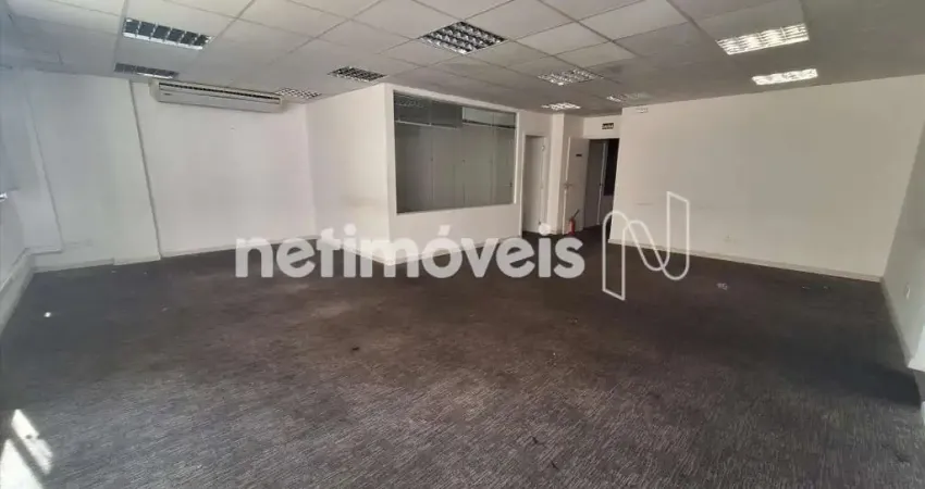 Sala comercial à venda na Rua dos Guajajaras, Lourdes, Belo Horizonte