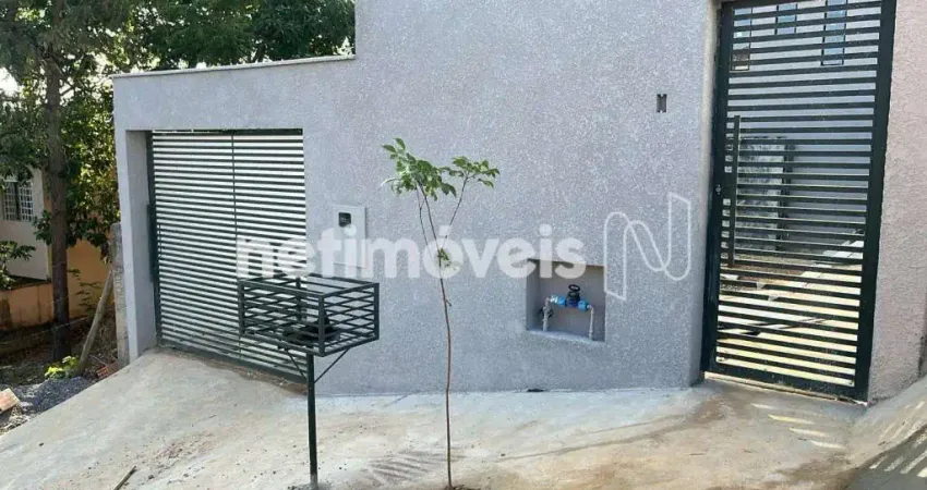 Casa com 3 quartos à venda na Residencial Campo Belo, Campinho de Baixo, Lagoa Santa