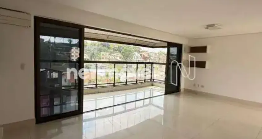 Apartamento com 4 quartos à venda na Avenida Coronel José Dias Bicalho, São José, Belo Horizonte