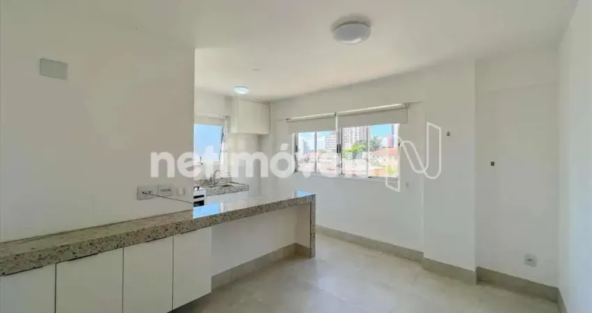 Apartamento com 1 quarto à venda na Rua André Cavalcanti, Gutierrez, Belo Horizonte