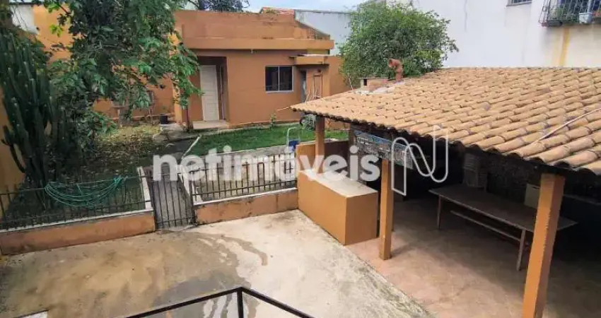 Casa com 4 quartos à venda na Rua Conde Ribeiro do Vale, Sagrada Família, Belo Horizonte