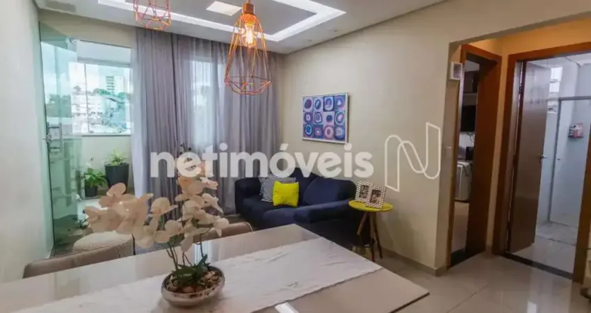 Apartamento com 3 quartos à venda na Rua São Roque, Graça, Belo Horizonte