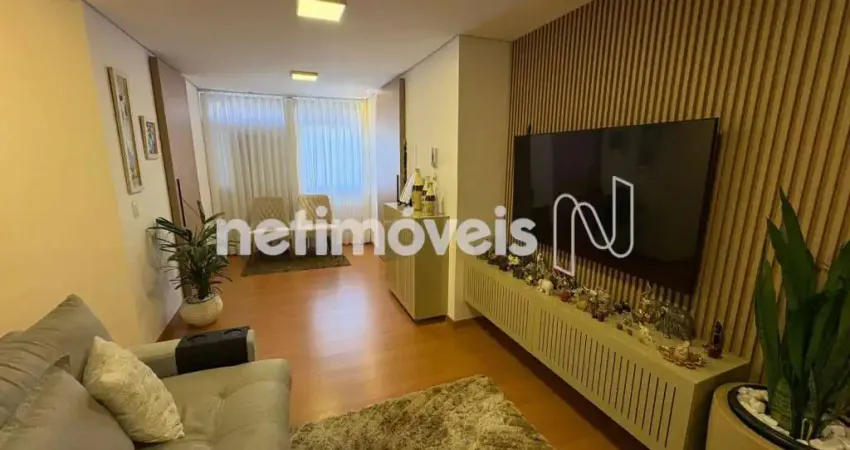 Apartamento com 3 quartos à venda na Rua Arapé, União, Belo Horizonte