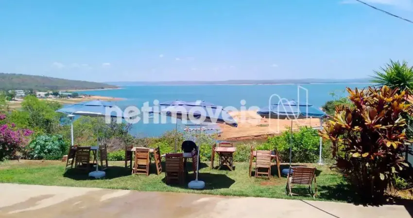 Chácara / sítio com 11 quartos à venda na Rua das Saudades, Náutico, Três Marias