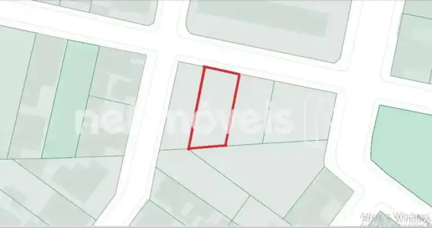 Terreno comercial à venda na Rua Atalaia, Serrano, Belo Horizonte