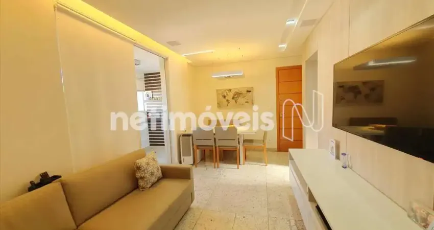 Venda apartamento 3 quartos (suíte) - serra, bh - henrique passini