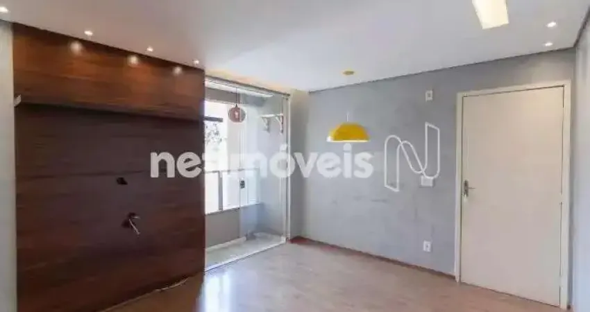 Apartamento com 3 quartos à venda na Praça Jornalista Cici Santos, Castelo, Belo Horizonte