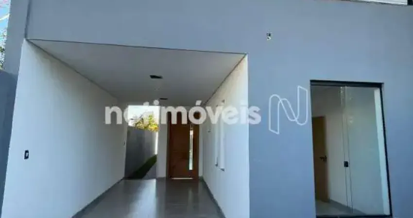 Casa com 3 quartos à venda na Rua Edson Ramos, Jardim Imperial, Lagoa Santa