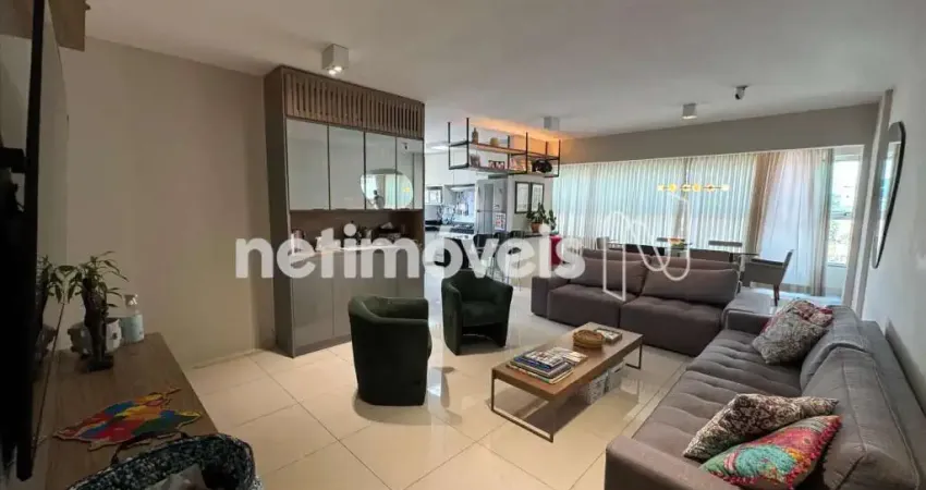 Apartamento com 4 quartos à venda na Rua Castelo de Tordesilhas, Castelo, Belo Horizonte