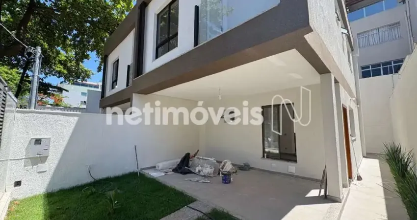 Casa com 3 quartos à venda na Rua General Ephigênio Ruas Santos, Itapoã, Belo Horizonte