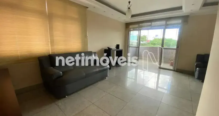Apartamento com 4 quartos à venda na Rua Guanhães, Colégio Batista, Belo Horizonte