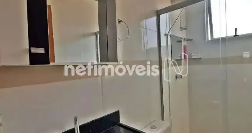 Apartamento com 3 quartos à venda na Rua Rosalina Calegário, Serrano, Belo Horizonte
