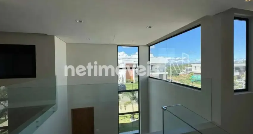 Casa em condomínio fechado com 4 quartos à venda na Rua Empoli, Gran Park, Vespasiano