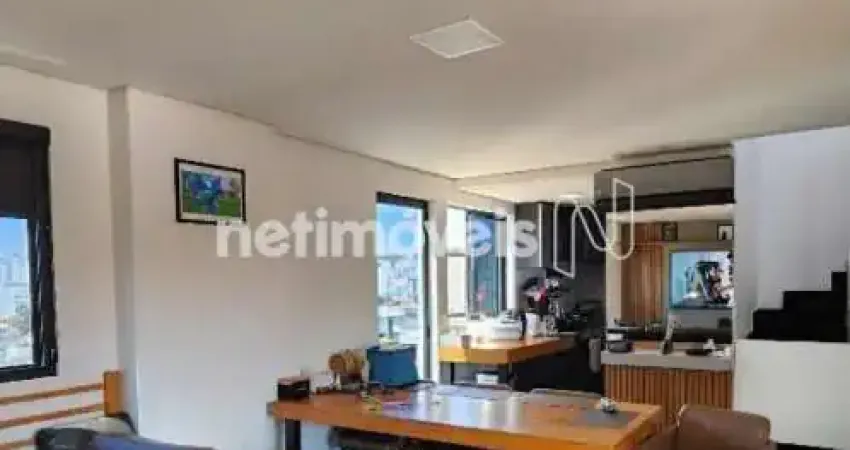 Cobertura com 2 quartos à venda na Rua Maria de Deus, Serrano, Belo Horizonte