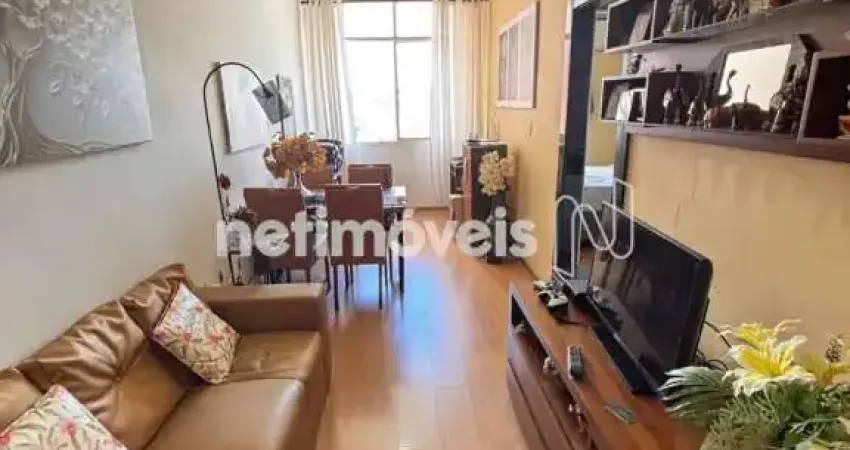 Apartamento com 1 quarto à venda na Rua Varginha, Colégio Batista, Belo Horizonte