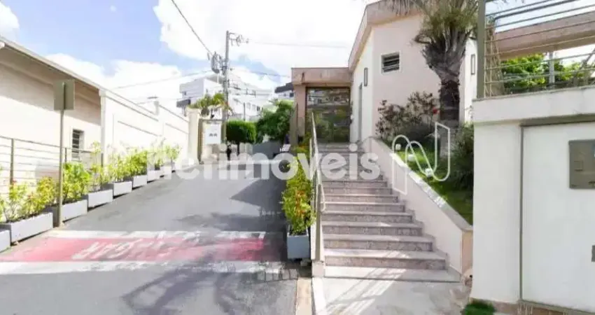 Casa em condomínio fechado com 4 quartos à venda na Alameda dos Pintassilgos, Cabral, Contagem