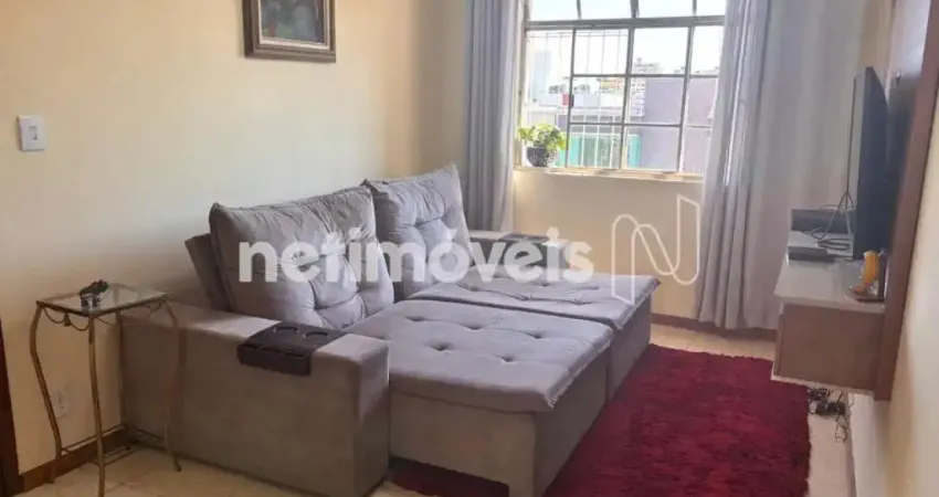 Apartamento com 3 quartos à venda na Rua Carvalhais de Paiva, Cidade Nova, Belo Horizonte