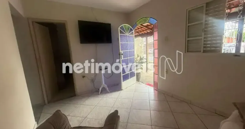 Casa com 3 quartos à venda na Rua Ouvidor, Serrano, Belo Horizonte