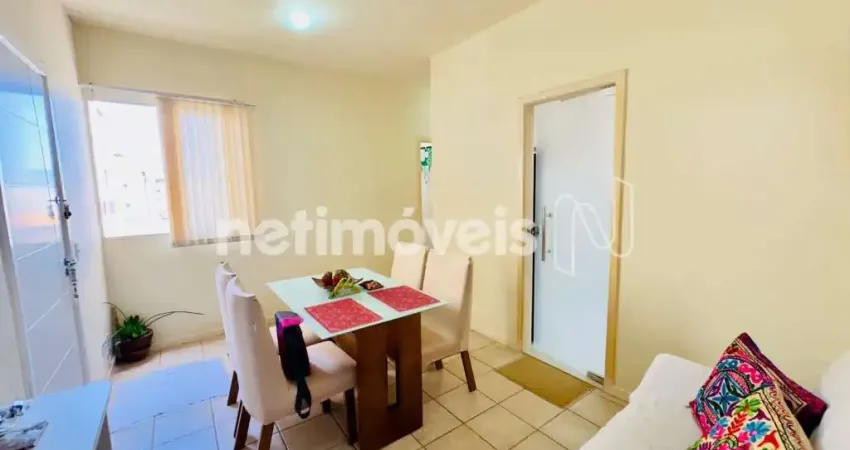 Apartamento com 2 quartos à venda na Rua Cantor Luiz Gonzaga, Castelo, Belo Horizonte