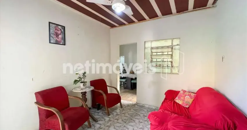 Terreno comercial à venda na Rua Cravinas, Esplanada, Belo Horizonte