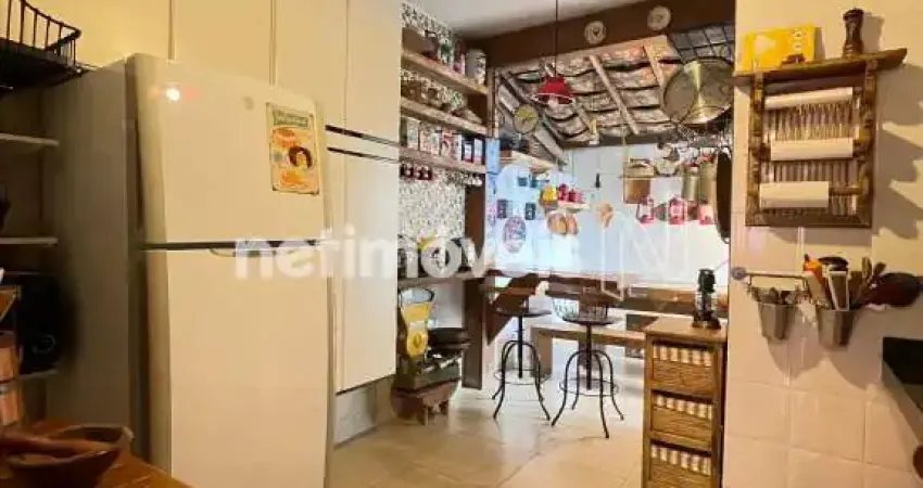 Apartamento com 2 quartos à venda na Rua Eduardo Frieiro, Buritis, Belo Horizonte