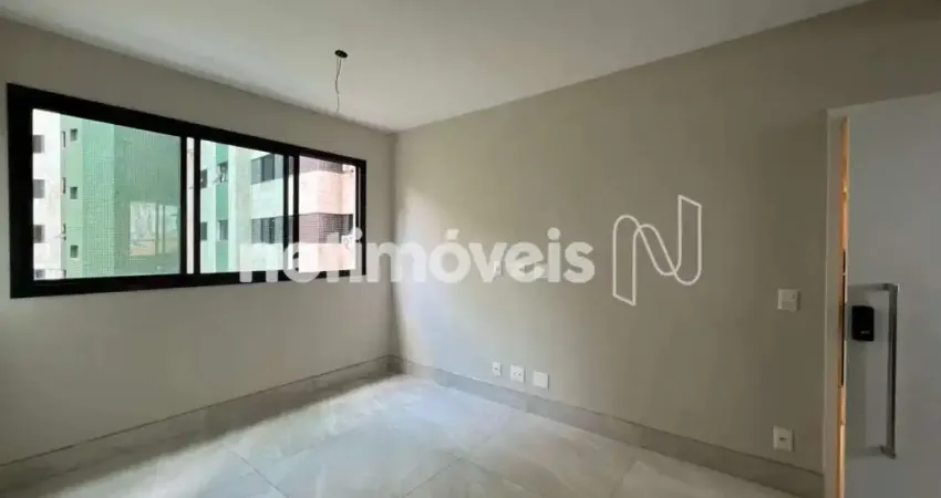 Apartamento com 2 quartos à venda na Rua Antilhas, Sion, Belo Horizonte